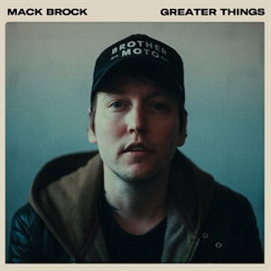 Portada de Greather Things de Mack Brock