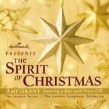Portada de Hallmark Presents The Spirit Of Christmas de Amy Grant