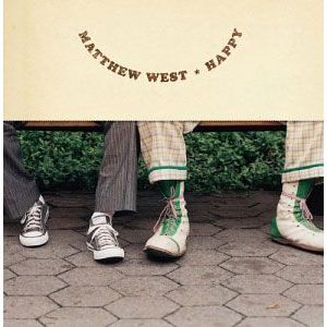 Portada de Happy de Matthew West