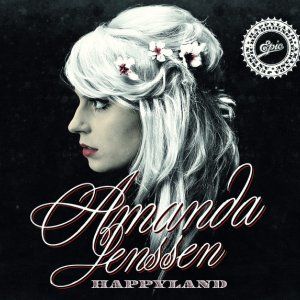 Portada de Happyland de Amanda Jenssen