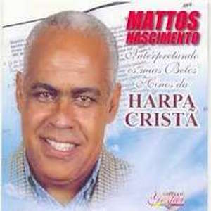 Portada del álbum Harpa Cristã de Mattos Nascimento