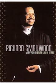 Portada de Healing Live In Detroit de Richard Smallwood