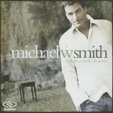 Portada de Healing Rain de Michael W. Smith