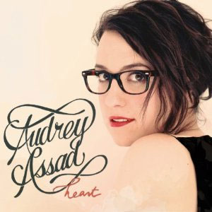 Portada del álbum Heart de Audrey Assad