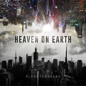 Portada de Heaven on Earth Pt. 1 - Live In Asia de Planetshakers