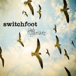 Portada de Hello Hurricane de Switchfoot