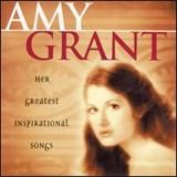 Portada de Her Greatest Inspirational Songs de Amy Grant