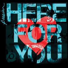 Portada de Here For You de Chris Tomlin