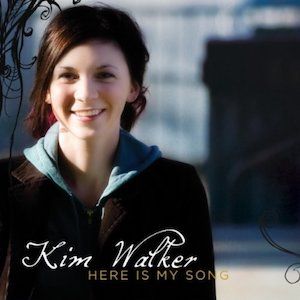 Portada del álbum Here Is My Song de Kim Walker-Smith