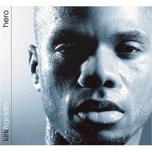Portada de Hero de Kirk Franklin