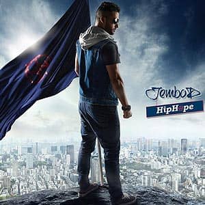 Portada del álbum Hip Hope de Jembo D