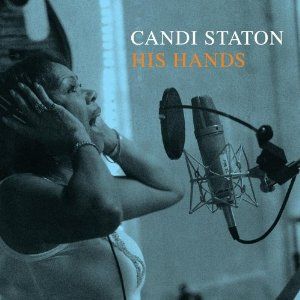 Portada del álbum His Hands de Candi Staton