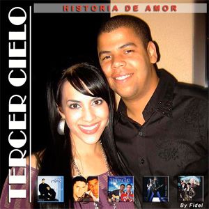 Portada de Historia De Amor de Tercer Cielo