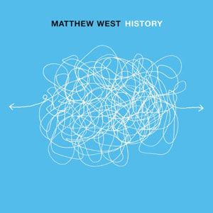 Portada de History de Matthew West