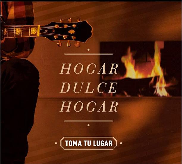 Portada de Hogar Dulce Hogar de Marcos Brunet