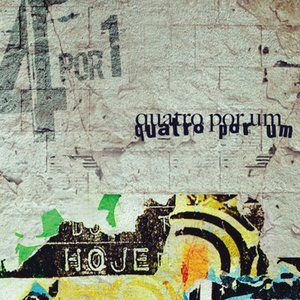Portada del álbum Hoje - Playback de Quatro Por Um