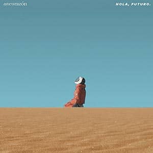 Portada del álbum Hola, Futuro de Un Corazón