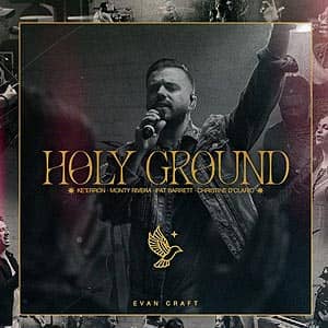 Portada de Holy Ground de Evan Craft