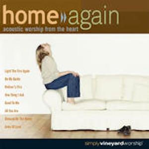 Portada de Home Again Vol. 3 de Vineyard