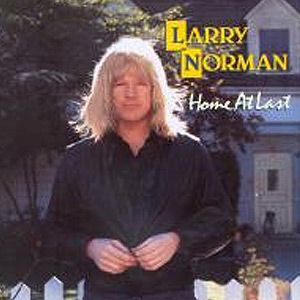 Portada de Home At Last de Larry Norman