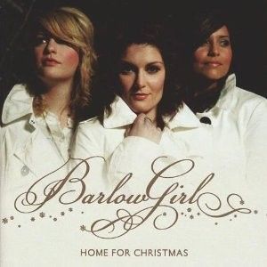 Portada de Home For Christmas de Barlow Girl
