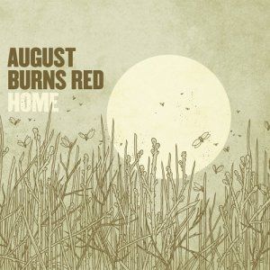 Portada de Home - Live de August Burns Red