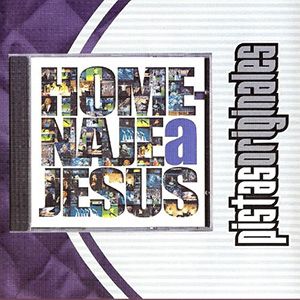 Portada de Homenaje A Jesús - Pistas Originales de Danilo Montero