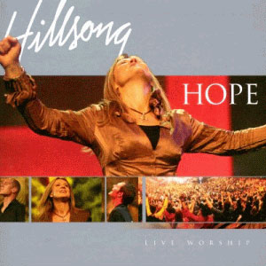 Portada de Hope de Hillsong Live