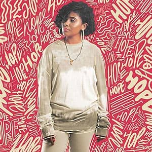 Portada de Hope de Lizzy Parra