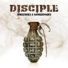 Portada de Horseshoes And Handgrenades de Disciple