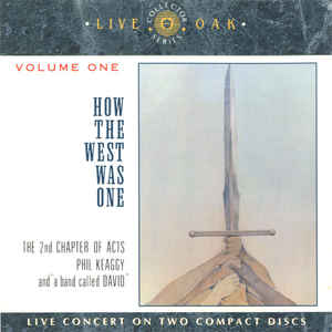 Portada de How The West Was One Vol 1 de 2nd Chapter of Acts