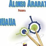 Portada del álbum Huaua de Alonso Ararat
