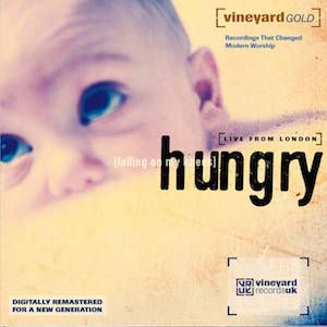 Portada de Hungry de Vineyard