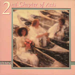 Portada de Hymns de 2nd Chapter of Acts