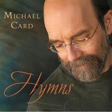 Portada de Hymns de Michael Card