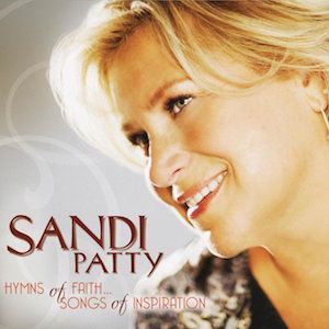 Portada de Hymns Of Faith... Songs Of Inspiration de Sandi Patty