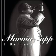 Portada del álbum I Believe de Marvin Sapp