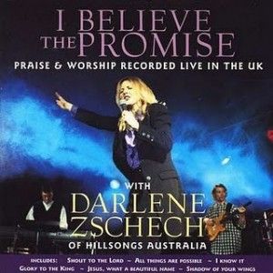 Portada del álbum I Believe The Promise de Darlene Zschech