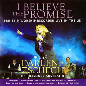 Portada de I Believe The Promise de Hillsong