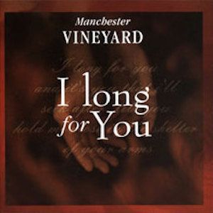 Portada de I Long for You de Vineyard