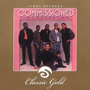 Portada del álbum I'm Going On de Commissioned