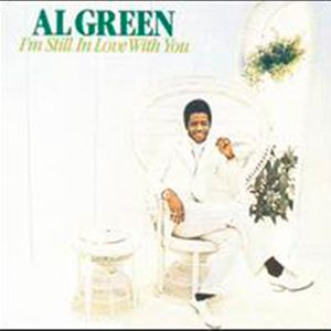 Portada de I'm Still In Love With You de Al Green