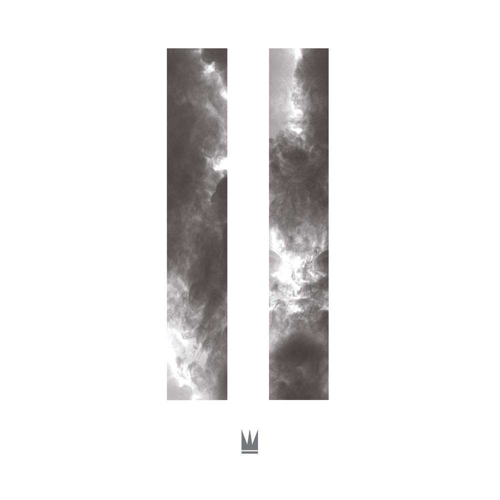 Portada del álbum II de Capital Kings