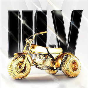 Portada de III V de Family Force 5