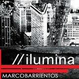 Portada de Ilumina de Marco Barrientos