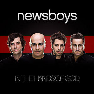 Portada de In The Hands Of God de Newsboys