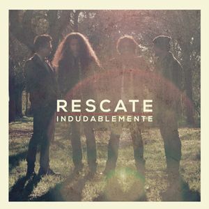 Portada del álbum Indudablemente de Rescate