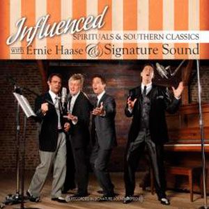Portada de Influenced Spirituals And Southern Classics de Ernie Haase