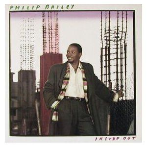 Portada del álbum Inside Out de Philip Bailey
