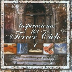 Portada de Inspiraciones 1 de Tercer Cielo